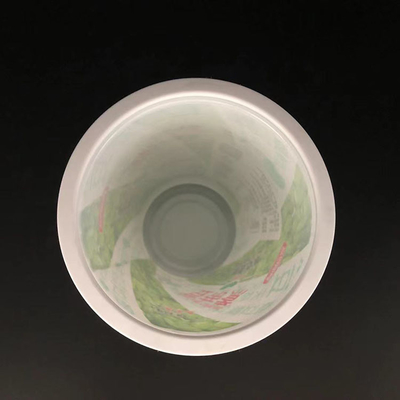 чашки йогурта цены по прейскуранту завода-изготовителя 330g упаковывая пластиковые чашки