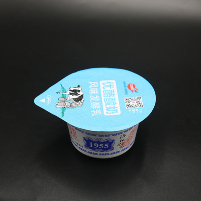 анти- крышки алюминиевой фольги ржавчины 100mic для ISO крышек контейнера йогурта