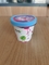 150 мл пластиковая чашка для йогурта IIML с фольгой и пластиковой крышкой