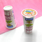 Oripack чашки йогурта 8 Oz замороженные устранимые с полипропиленом 200000sets крышек