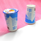 Напечатанная Biodegradable бумажная чашка устранимое 4oz 6oz йогурта для мороженого