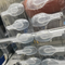 Ложка йогурта пластмассы длины 21.8mm складывая PP прозрачное Ordorless для студня