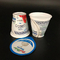 чашки устранимого Parfait йогурта полипропилена чашки йогурта 170ml пластиковые