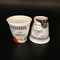 шары мороженого PP пластиковой чашки мороженого 170ml 6oz устранимые