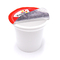замороженная пластиковая чашка 32oz йогурта 330ml с крышкой алюминиевой фольги одностеночной