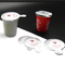 ODM чашки PP сока соуса крышек алюминиевой фольги йогурта Oripack 5.7in
