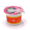 чашка йогурта логотипа PP качества еды 250ml изготовленная на заказ от manufactory Китая
