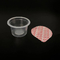Коробка чашек 5oz 7oz 2500pcs/Oripack закуски соуса Chili прозрачная устранимая пластиковая