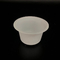 Parfait йогурта чашек соуса 100ml 3.5oz чашки устранимого пластикового прозрачного пластиковые