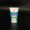 Крышка фольги ВОДКИ 230ml 8oz 90mm чашки йогурта устранимого Parfait мороженого пластиковая