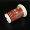 фильм запечатывания чашки 350g йогурта 55mm нижний пластиковый чашки мороженого 12 Oz с крышками