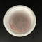 чашка йогурта круга 350ml пластиковая с крышками Multicolour