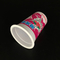 йогурт 160ml упаковывая чашку мороженого PP пластиковую с крышками фольги