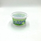чашка йогурта 400g пластиковая возмещенная с крышками