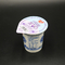 кислота крышек йогурта фольги 38mic 7.4cm Recyclable анти- для пластиковой чашки сохранить свежесть