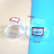 Многоразовое чашки 100ml йогурта Pp крышки фольги пластиковое устранимое подгонянное