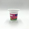 Изготовленный на заказ печатая студень 125ml чашки йогурта Pp с баком крышек